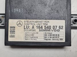 Mercedes-Benz CLS C219 Autres unités de commande / modules A1645400762