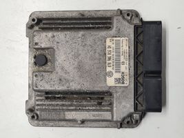 Volkswagen Touareg I Sterownik / Moduł ECU 070906016DH