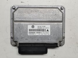 Volkswagen Touareg I Centralina/modulo scatola del cambio 0AD927755BE