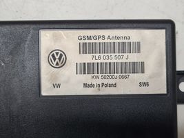 Volkswagen Touareg I Antenne GPS 7L6035507J