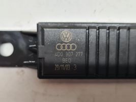 Volkswagen Touareg I Capteur de pression des pneus 4D0907277