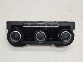 Volkswagen Golf VI Unidad de control climatización 5HB009751