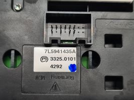 Porsche Cayenne (9PA) Traction control (ASR) switch 7L5941435A