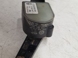 Volkswagen Touareg I Yaw turn rate sensor 7L6616571