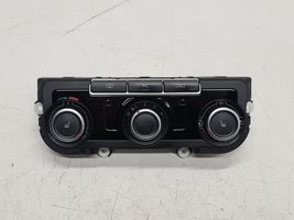 Volkswagen Golf VI Panel klimatyzacji 7N0907426L