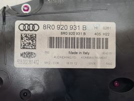 Audi Q5 SQ5 Unité de contrôle à bord d'alimentation 8K0959663