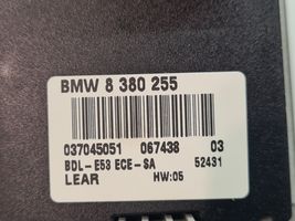 BMW X5 E53 Przełącznik świateł 8380255