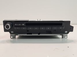 BMW 5 E60 E61 Panel / Radioodtwarzacz CD/DVD/GPS 65129195756