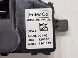 Ford S-MAX Lämpöpuhaltimen moottorin vastus A600500102