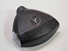 Mercedes-Benz A W169 Poduszka powietrzna Airbag kierownicy 161828