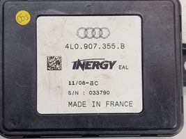Audi Q5 SQ5 Moduł / Sterownik hamulca postojowego EMF 4L0907355B