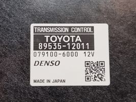 Toyota Auris E180 Module de contrôle de boîte de vitesses ECU 8953512011