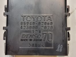 Toyota Auris E180 Module relais lève-vitre 8594002060