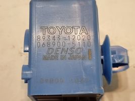 Toyota Auris E180 Autres relais 8934312020