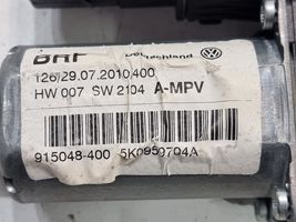 Volkswagen Touran II Rear door window regulator motor 5K0959794