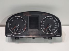 Volkswagen Touran II Spidometras (prietaisų skydelis) 1T0920871D