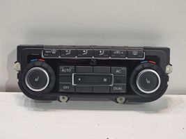 Volkswagen Touran II Climate control unit 5K0907044CN