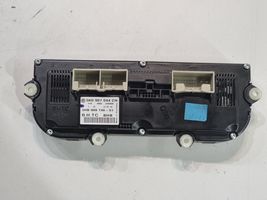 Volkswagen Touran II Climate control unit 5K0907044CN