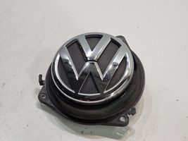 Volkswagen Polo V 6R Klamka zewnętrzna drzwi tylnych samochodów dostawczych 6R6827469