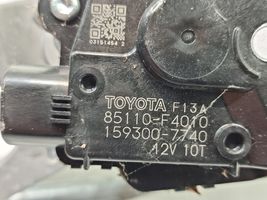 Toyota C-HR Tringlerie et moteur d'essuie-glace avant 85110F4010