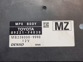 Toyota C-HR Module confort 89221F4030