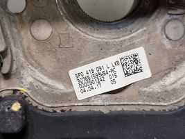 Seat Ibiza IV (6J,6P) Ohjauspyörä 5F0419091L