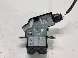 Toyota C-HR Loading door lock 