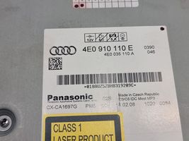 Audi A6 S6 C6 4F Zmieniarka płyt CD/DVD 4E0910110E