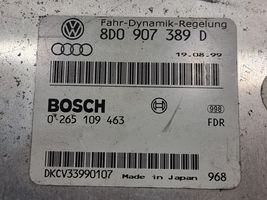 Volkswagen PASSAT B5.5 Stabdžių sistemos valdymo blokas 8D0907389D