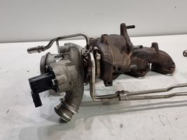 Volkswagen Golf VI Turbina 4937301004