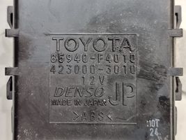 Toyota C-HR Langų valytuvų rėlė 85940F4010