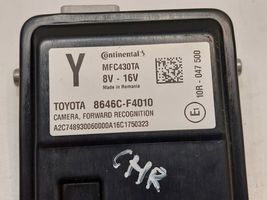 Toyota C-HR Telecamera per parabrezza 8646CF4010