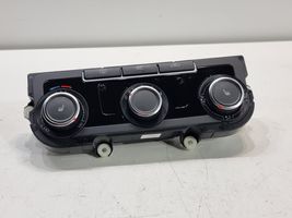 Volkswagen Golf VI Panel klimatyzacji 7N0907426L