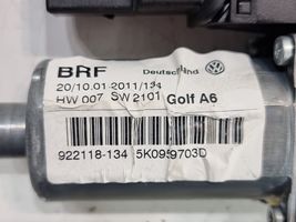 Volkswagen Golf VI Unité de commande module de porte 5K0959794