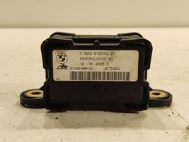 BMW 1 E81 E87 ESP (stabilitātes sistēmas) vadības bloks 676276907