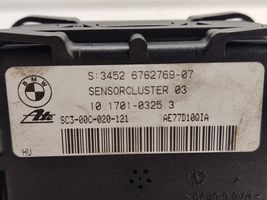 BMW 1 E81 E87 ESP (stability system) control unit 676276907