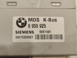 BMW X3 E83 Centralina/modulo tettuccio apribile 6955925