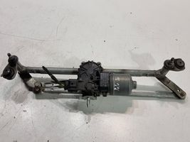 Volkswagen Polo V 6R Front wiper linkage 6R1955023C