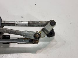 Volkswagen Polo V 6R Front wiper linkage 6R1955023C