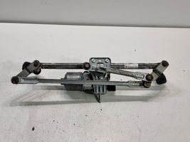 Volkswagen Polo V 6R Front wiper linkage 6R1955023C