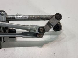 Volkswagen Polo V 6R Front wiper linkage 6R1955023C