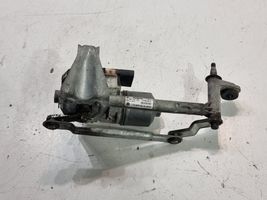 Volkswagen Touran I Tringlerie et moteur d'essuie-glace avant 1T0955119D