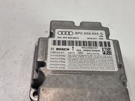 Audi A3 S3 A3 Sportback 8P Блок управления надувных подушек 8P0959655S