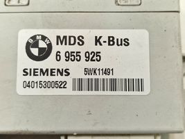 BMW X5 E53 Moduł / Sterownik szyberdachu 6955925