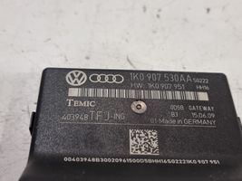 Volkswagen Scirocco Moduł sterowania Gateway 1K0907530AA