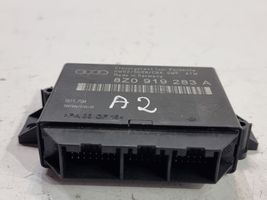 Audi A2 Pysäköintitutkan (PCD) ohjainlaite/moduuli 8Z0919283A