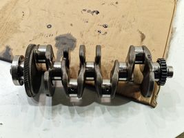 Volkswagen PASSAT B8 Crankshaft 04L105263D