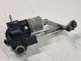 Volkswagen Touran I Tringlerie et moteur d'essuie-glace avant 1T0955119D