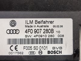 Audi Q7 4L Moduł / Sterownik zarządzania energią MPM 4F0907280B