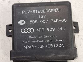 Audi A8 S8 D2 4D Power steering control unit/module 4D0909611